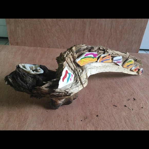 Wood art - Picture 1 of 1